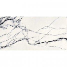 Gres szkliwiony włoski Florim B&W MARBLE BREACH naturale 60x120 gat. I
