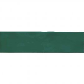 Płytka ścienna BUMPY VERDE glossy 7,5x30 gat. I