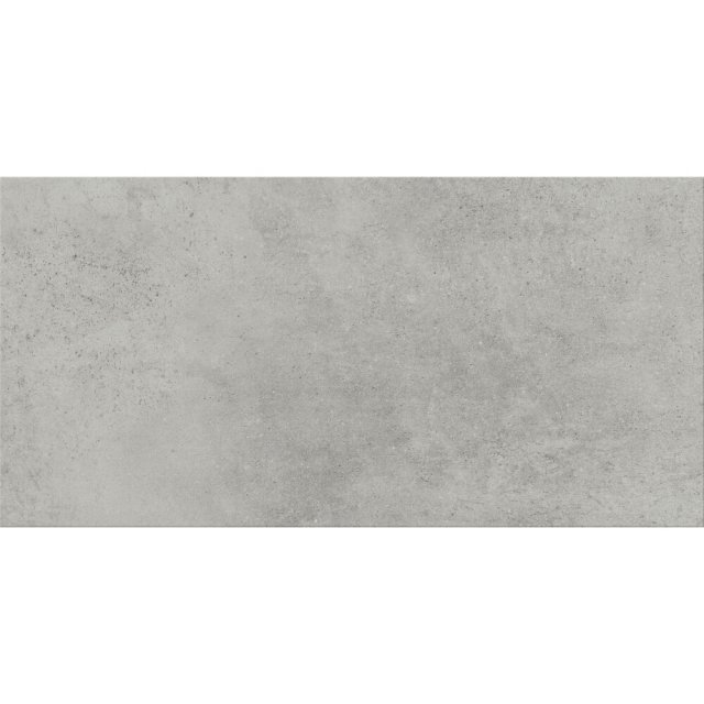 Gres szkliwiony ROAD LINE light grey mat 29,8x59,8 gat. I Cersanit