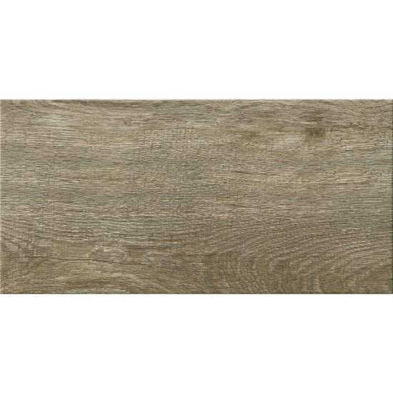 Gres szkliwiony WOODEN SOUL brown mat 29,7x59,8 gat. II