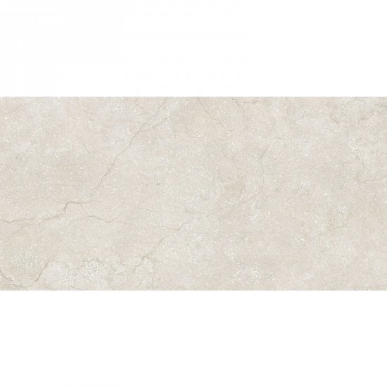 Gres szkliwiony włoski Florim STONE LIFE COTTON mat 60x120 gat. I
