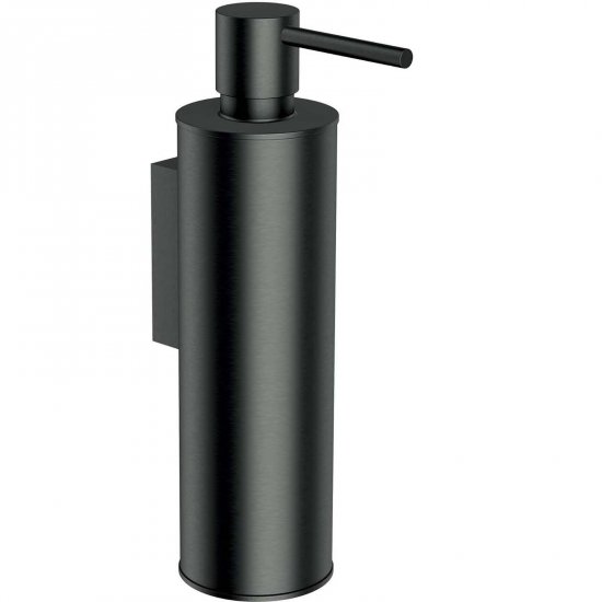 OMNIRES Dozownik mydła MODERN PROJECT grafit szczotkowany MP60721GR