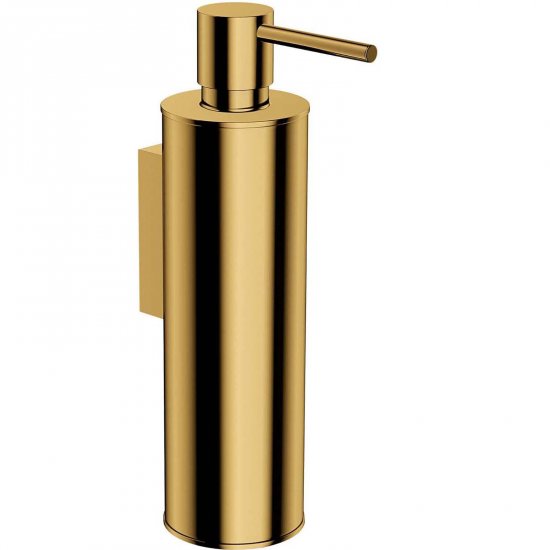 OMNIRES Dozownik mydła MODERN PROJECT złoty połysk MP60721GL