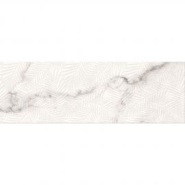 Płytka ścienna inserto CALACATTA CLASSICO white glossy 20x60 #621 gat. I*
