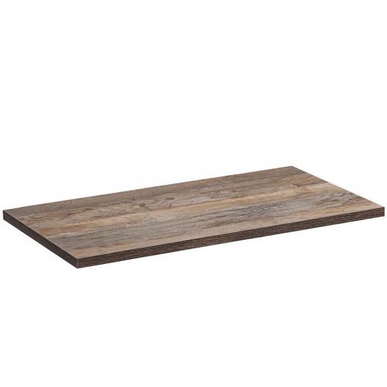 COMAD Blat do szafki SANTA FE OAK 100 cm 89-100-A