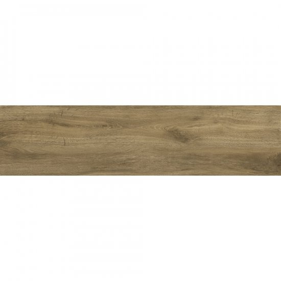 Gres szkliwiony KRONEWALD dark beige mat 19,8x119,8 Golden Tile gat. I*