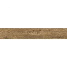 Gres szkliwiony KRONEWALD dark beige mat 19,8x119,8 Golden Tile gat. I*