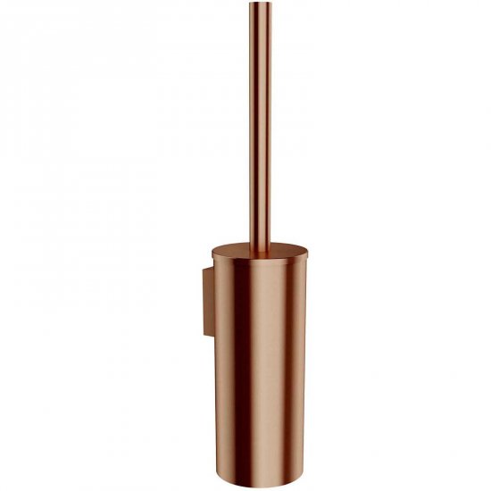 OMNIRES Szczotka WC wisząca MODERN PROJECT miedź szczotkowana MP60621CPB