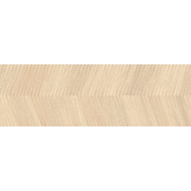 Płytka ścienna CHEVRON cream structure mat 29x89 gat. I Cersanit