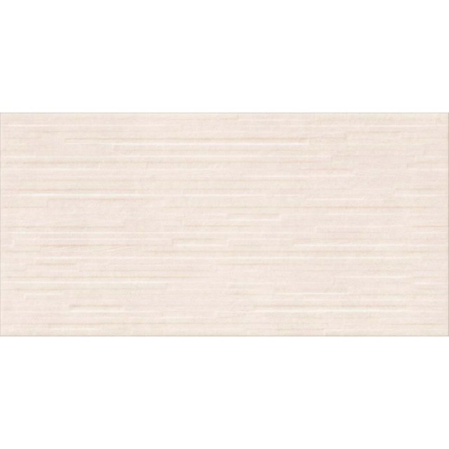 Płytka ścienna VIDAL beige structure satin 29,8x59,8* 8mm #545 gat. I