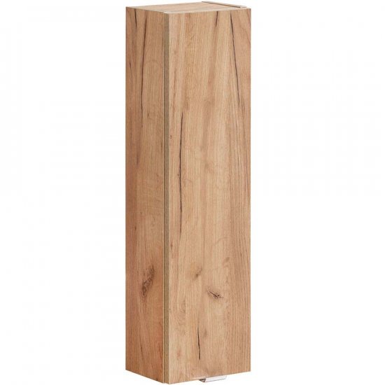 COMAD Szafka łazienkowa wisząca CAPRI OAK 20 cm 830A FSC