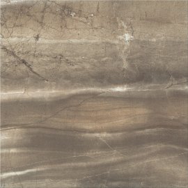 Gres szkliwiony ROSTA brown glossy 42x42 gat. I