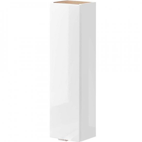 COMAD Szafka łazienkowa wisząca CAPRI WHITE 20 cm 830B FSC