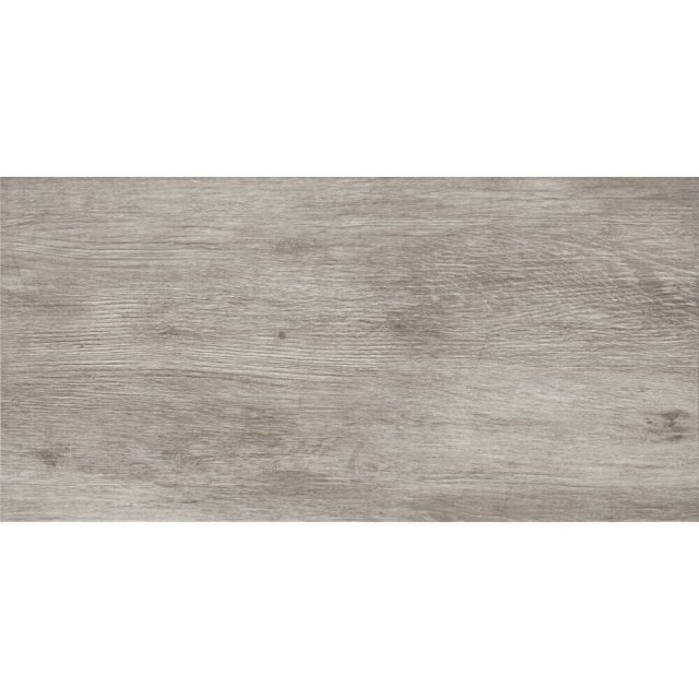 Gres szkliwiony SILENT WOOD grey mat 29,7x59,8 gat. I