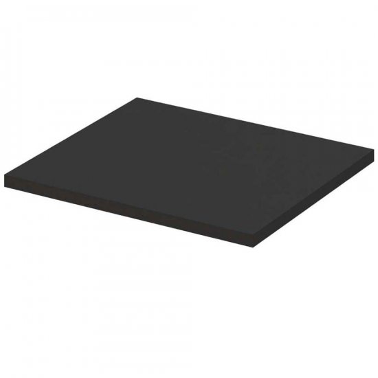 COMAD Blat do szafki BLACK 60 cm 89-60-46 L