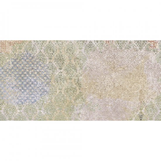 Gres tarasowo-balkonowy Aparici BOHEMIAN BLEND OUTDOOR 2CM mat 49,75x99,55 gat. I