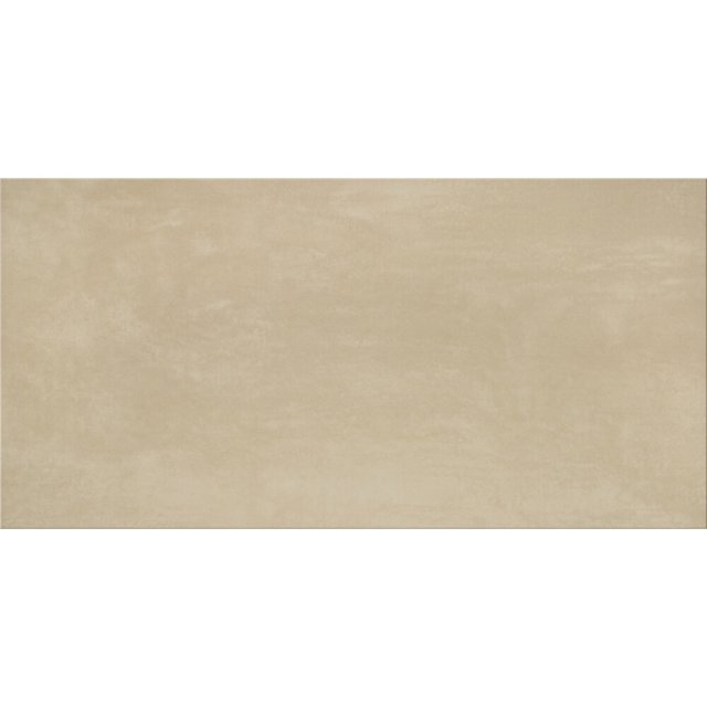 Gres szkliwiony CONCRETE FLOWER cream mat 29,7x59,8 gat. I