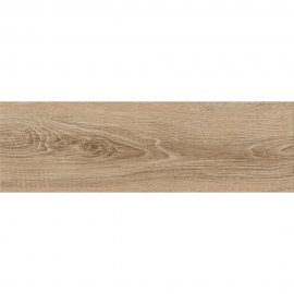 Gres szkliwiony ITALIANWOOD beige mat 18,5x59,8 gat. I