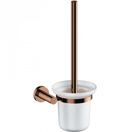 OMNIRES Szczotka WC wisząca MODERN PROJECT miedź połysk MP60620CP
