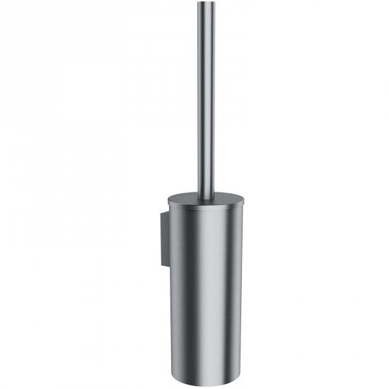 OMNIRES Szczotka WC wisząca MODERN PROJECT nikiel szczotkowany MP60621NI