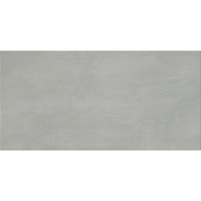 Gres szkliwiony CONCRETE FLOWER dark grey mat 29,7x59,8 gat. I