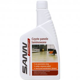 Czyste panele laminowane 0,5 l SANN PROFI