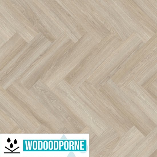 Panele winylowe LVT IVC PARQUETRY DIVINO DRYBACK TUCKER OAK 85236 KL 23-33 2,5 mm