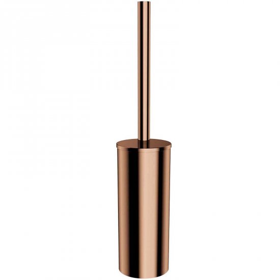 OMNIRES Szczotka WC wolnostojąca MODERN PROJECT miedź połysk MP60622CP