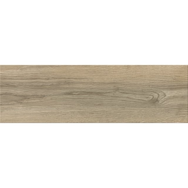 Gres szkliwiony PURE WOOD light beige structure mat 18,5x59,8 #517 gat. II