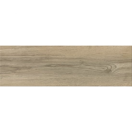 Gres szkliwiony PURE WOOD light beige structure mat 18,5x59,8 #517 gat. II