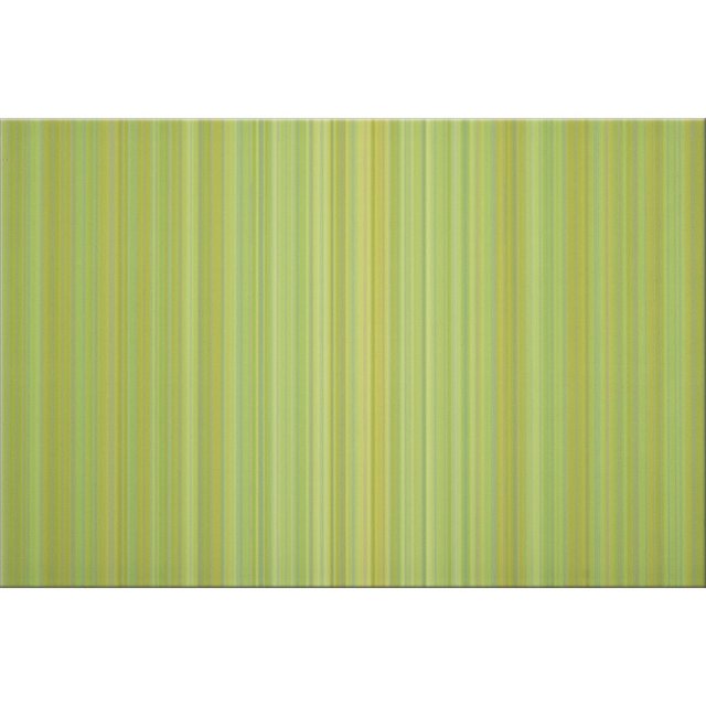 Płytka ścienna CALIPSO green glossy 30x45 gat. II