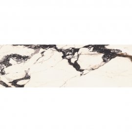 Płytka ścienna SANTIS white stone glossy 24x74 gat. I