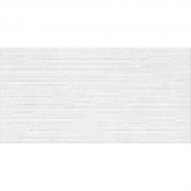 Płytka ścienna VIDAL white structure satin 29,8x59,8 #549 gat. I