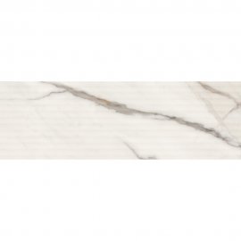 Płytka ścienna CRISTALLO white structure satin 24x74 gat. I