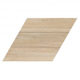 Gres szkliwiony hiszpański Realonda DIAMOND TIMBER OAK CHEVRON L do fugowania 40x70 gat. I