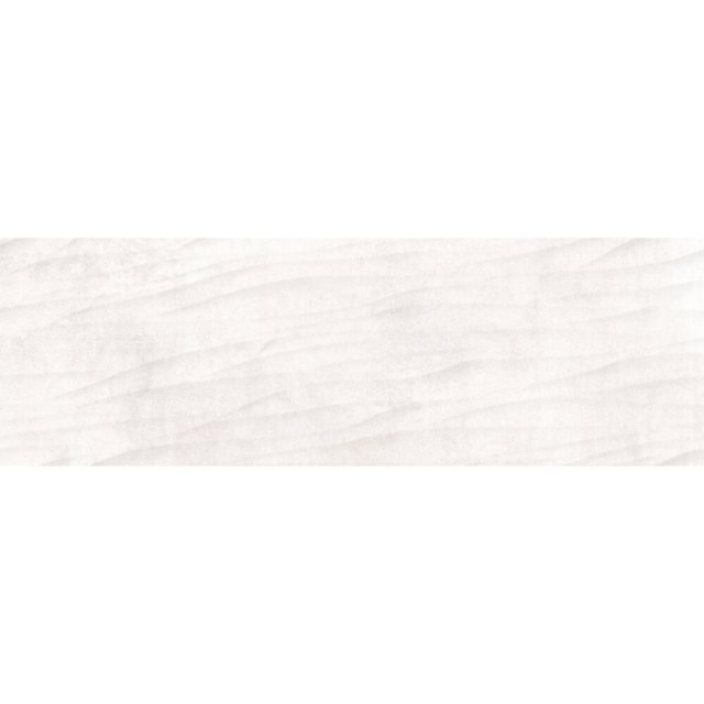 Płytka ścienna MANUKA cream structure satin 24x74 gat. I