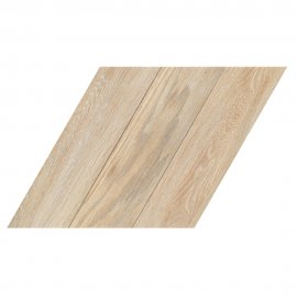 Gres szkliwiony hiszpański Realonda DIAMOND TIMBER OAK CHEVRON R do fugowania 40x70 gat. I