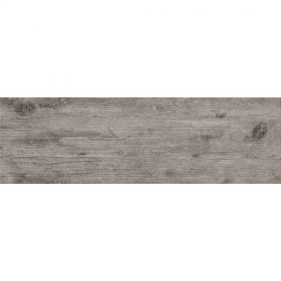 Gres szkliwiony VINTAGEWOOD dark grey mat 18,5x59,8 gat. II