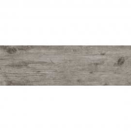 Gres szkliwiony VINTAGEWOOD dark grey mat 18,5x59,8 gat. II