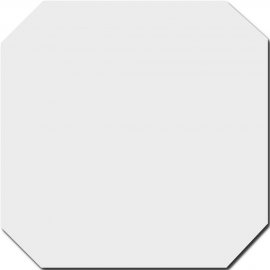 Płytka podłogowa hiszpańska Vives MONOCOLOR OCTAGONO ALASKA mat 31,6x31,6 gat. I