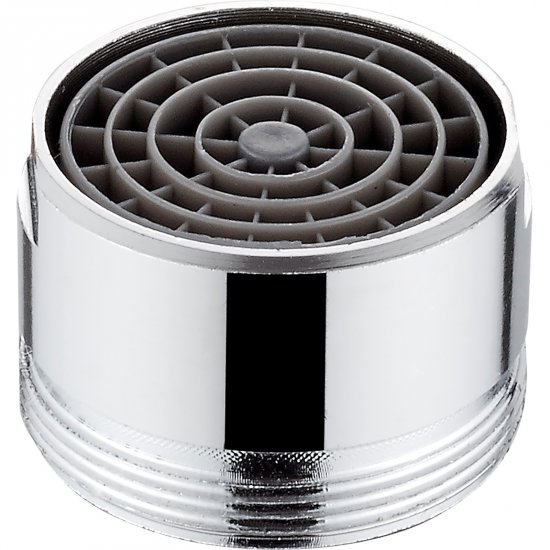 KUCHINOX Aerator baterii wannowych chrom CPB_01ED