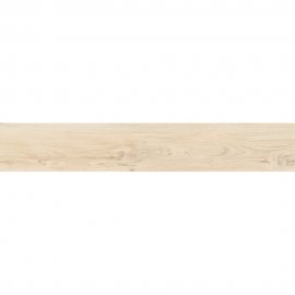 Gres szkliwiony SUNNY WOOD cream mat 19,8x119,8 gat. II