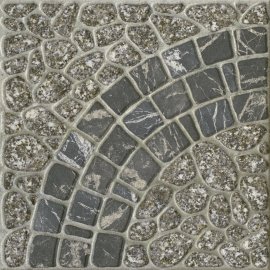 Gres szkliwiony GASSO grey mat 32,6x32,6 gat. II