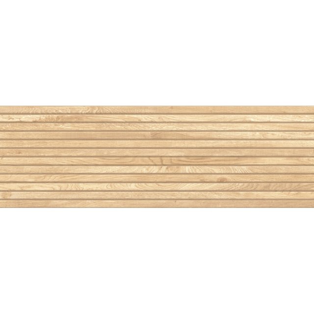 Płytka ścienna LAMEL light beige sctructure mat 29x89 gat. II Cersanit
