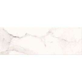 Płytka ścienna inserto CALACATTA CLASSICO white glossy 20x60 #621 gat. I