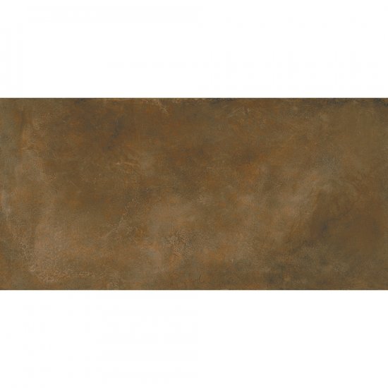 Gres szkliwiony RUSTY copper mat 59,5x120 gat. I
