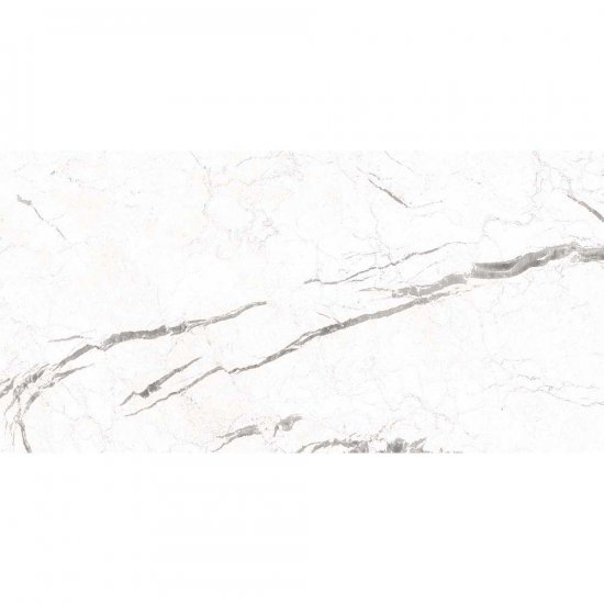 Gres szkliwiony Magnifica DI MARMI WHITE lappato 60x120 gat. I