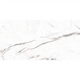 Gres skliwiony Magnifica DI MARMI WHITE lappato 60x120 gat. I