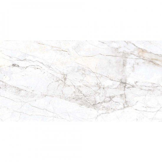 Gres szkliwiony Magnifica MYSTIC WHITE mat 60x120 gat. I