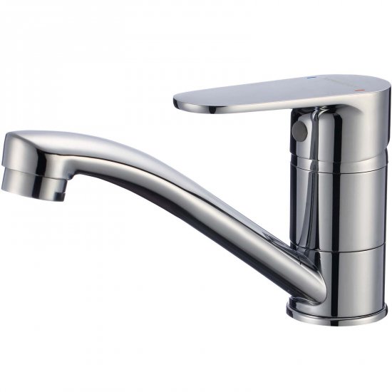 KUCHINOX Bateria umywalkowa stojąca PANA z ruchomą wylewką chrom BKN_026D